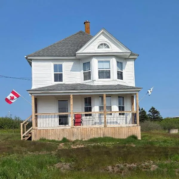 East Ferry Bed and Breakfast, hotel di Brier and Long Islands