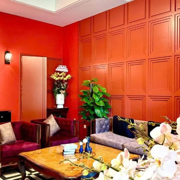Amber Bay Suites Da Nang, hotel in Da Nang