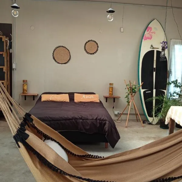 El Loft de Vero en Acantilados, hotelli kohteessa Mar del Plata