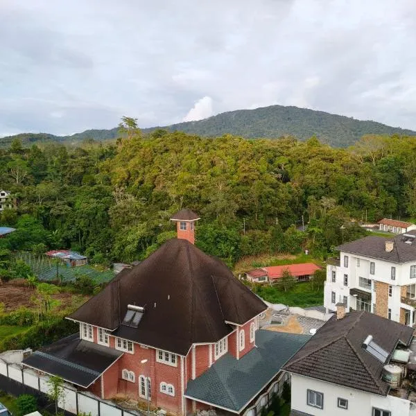 Adila Alfina Heaven Homestay Cameron Highlands, hotel in Tanah Rata
