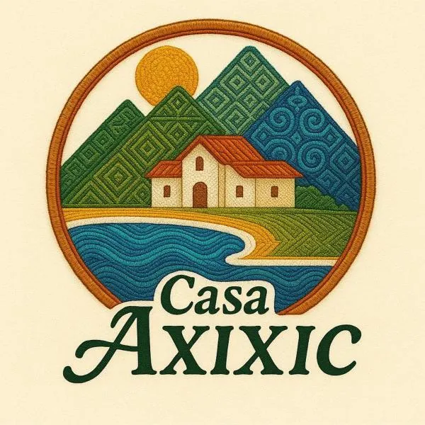 Casa Axixic, hotel en Ajijic