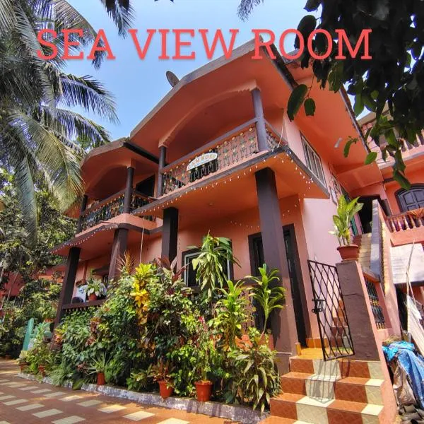 Camrose Guest House, hotel in Candolim