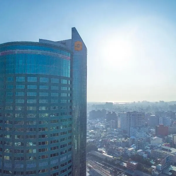 Shangri-La Far Eastern Tainan, hotel in Tainan