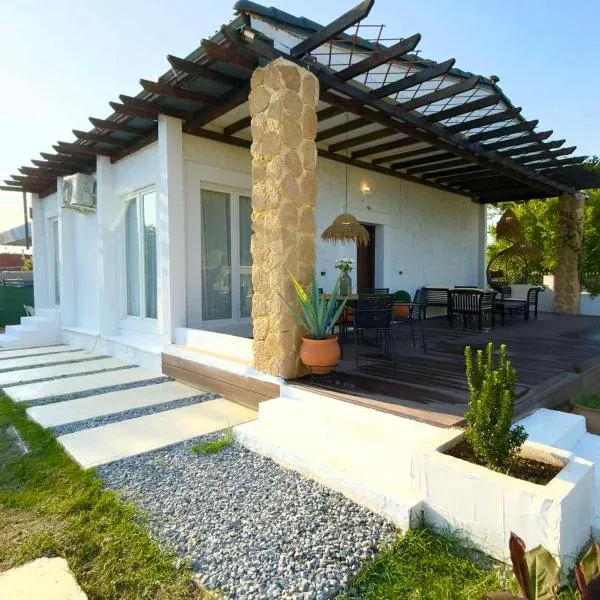 Villa Agora Nea Kalikratia, hotel a Nea Kalikratia