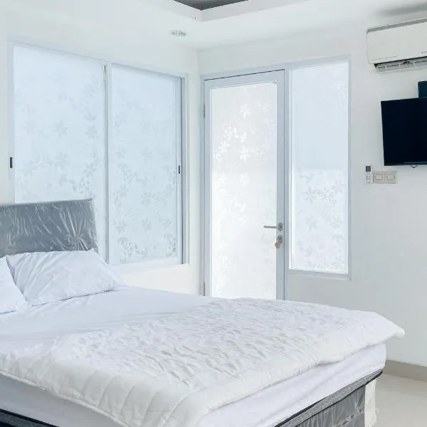 RedDoorz near Politeknik Pariwisata Nusa Dua Bali, hotel v destinaci Nusa Dua