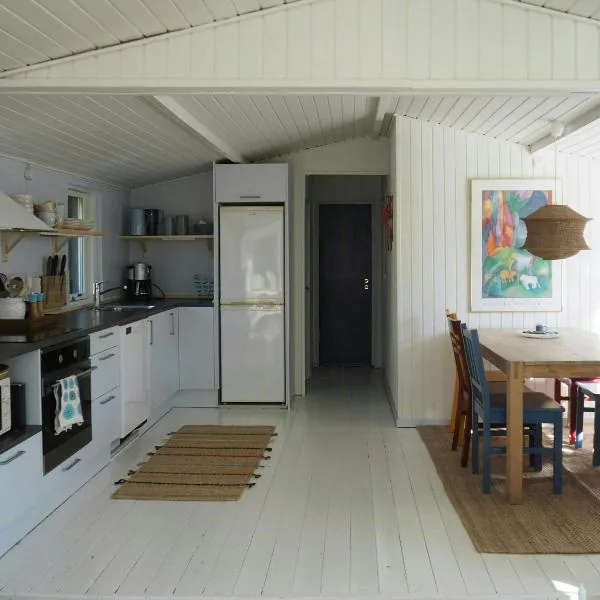 Traditional Holiday Home At Cold Hawaii, hótel í Torsted