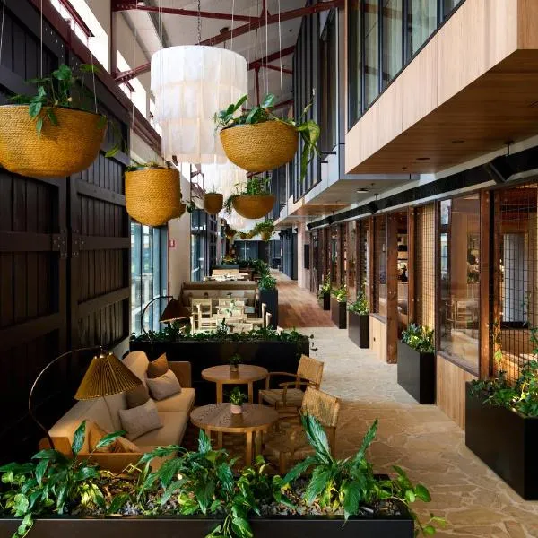 1 Hotel Melbourne, hotel i Melbourne