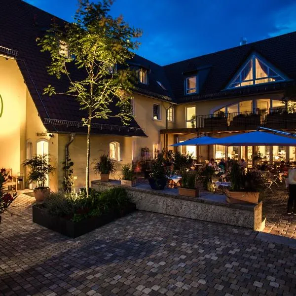 Das Crass, hotel v destinaci Nieder-Olm