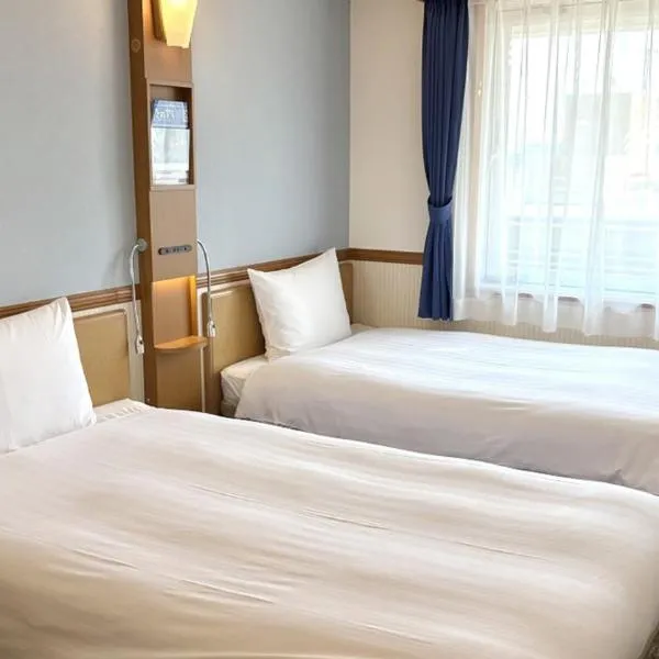 Toyoko Inn Wako-shi Ekimae, hotel in Wako