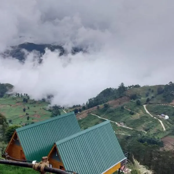 RIYA WOOD HOUSE Kodaikanal, hotel v destinaci Kodaikānāl