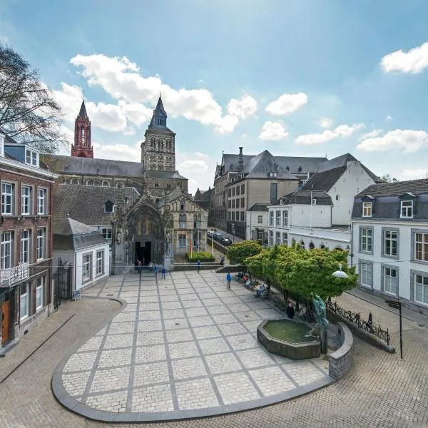 B&B De Hofnar Maastricht, hotel v destinaci Maastricht