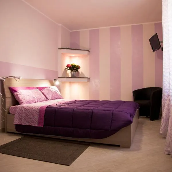 Casa Vacanze Evelina, hotel v destinácii Bagnoregio