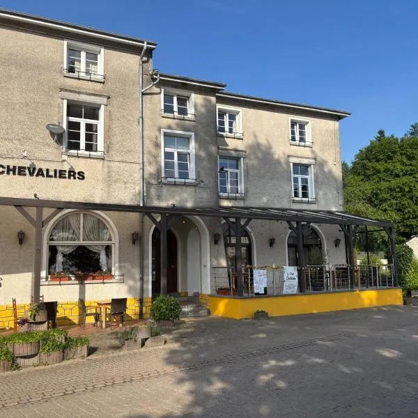 Petite chatelaine, hotel v destinaci Herbeumont