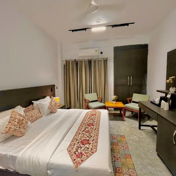 Hotel Aura Residency , Haridwar, hotel in Haridwār
