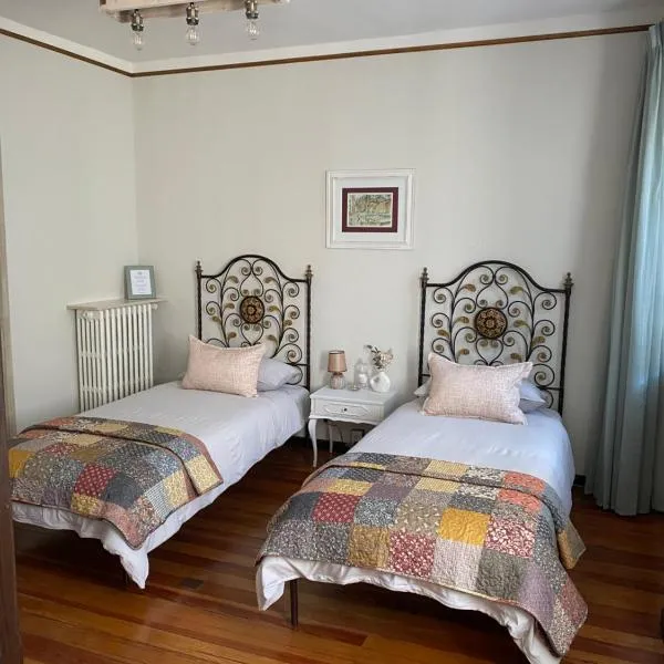 La Casa Verde B&B, hotel v destinaci Trivero