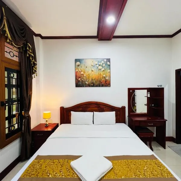 PhaiLin Hotel, hotel v destinaci Luang Prabang