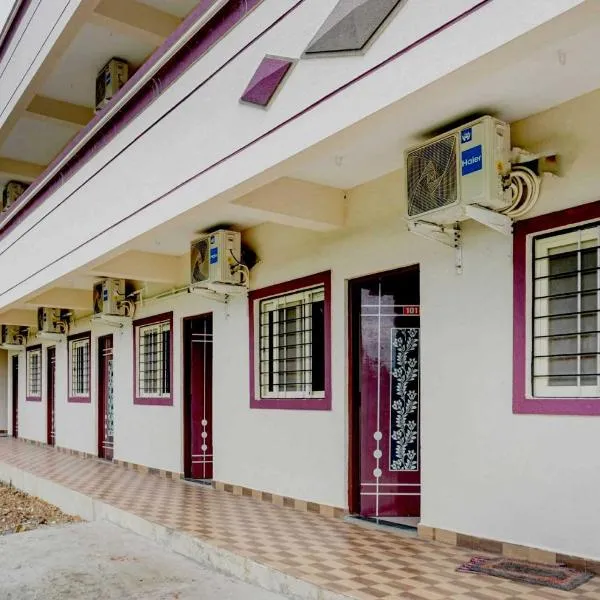 Hotel O Rajyog Inn, ξενοδοχείο σε Dehu