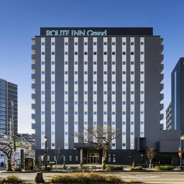 Hotel Route Inn Grand Nagoya Fujigaoka Ekimae, hotel v destinaci Nagoja