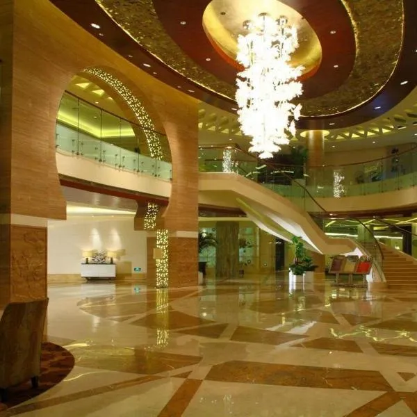 Lishui में, होटल New Century Grand Hotel Lishui Huaqiao