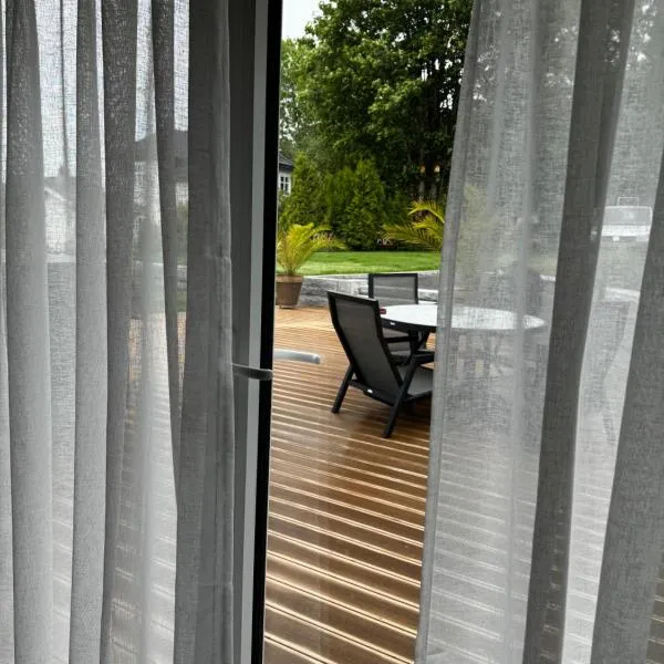 Porsgrunn City Apartments, hotel din Porsgrunn
