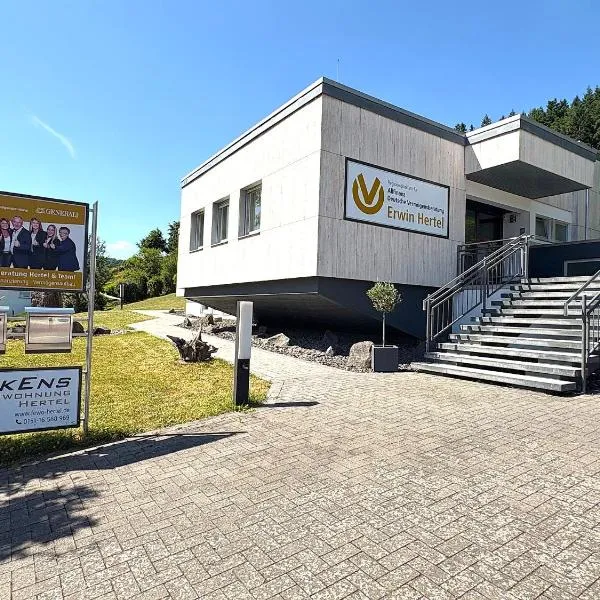 KickEns, hotel v destinaci Adenau