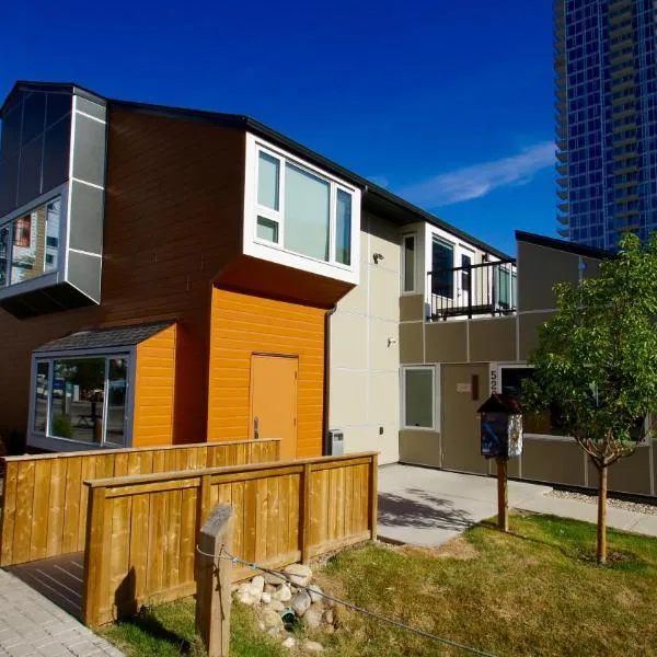 HI Calgary City Centre - Hostel, hotell sihtkohas Calgary