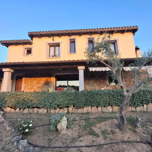 B&B Sa Soliana, hotel v destinaci Telti