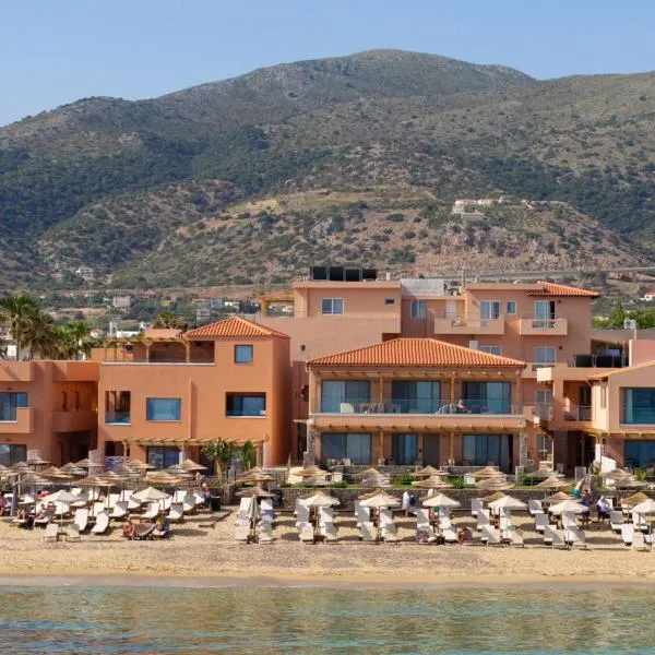 High Beach Resort, hotel v destinaci Malia