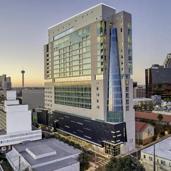 Thompson San Antonio - Riverwalk, by Hyatt, hotel in San Antonio