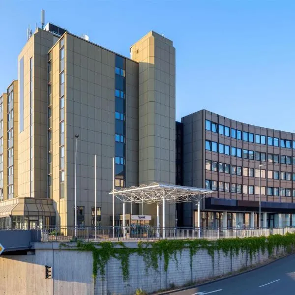 Spark by Hilton Wuppertal City Centre, khách sạn ở Wuppertal