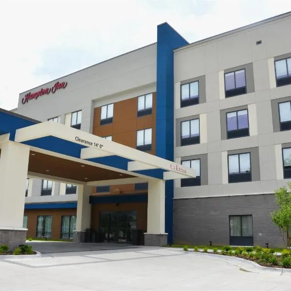 Hampton Inn Cabot, hotel v destinaci Cabot