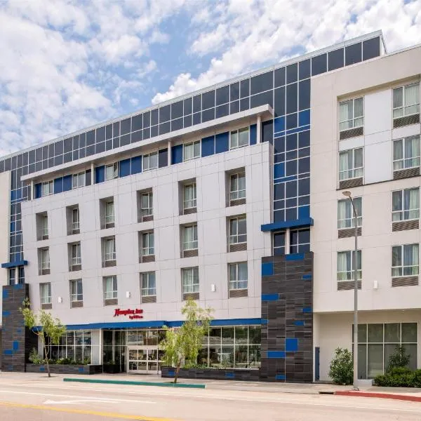 Hampton Inn by Hilton North Hollywood, hotel v destinaci North Hollywood