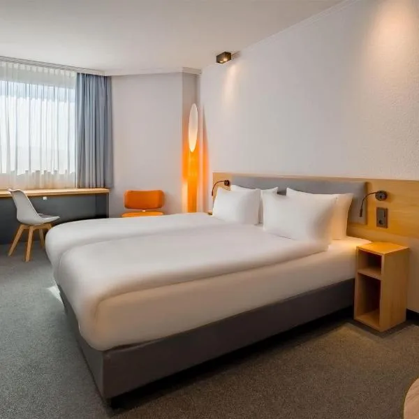 Spark by Hilton Wuppertal City Centre, hotel v destinaci Wuppertal