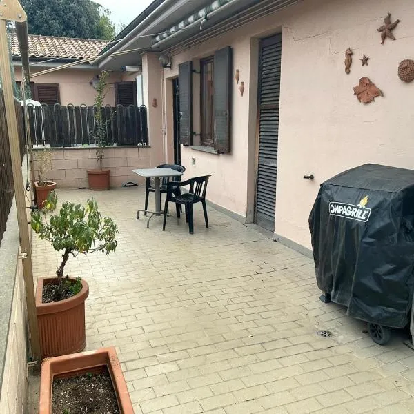 Appartamento abacus, hotel en Vetralla