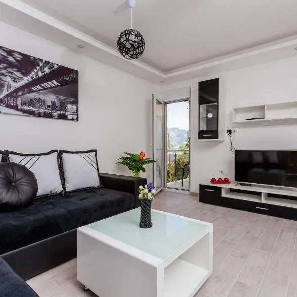Dream Vacation Apartments, hotel v destinaci Tivat