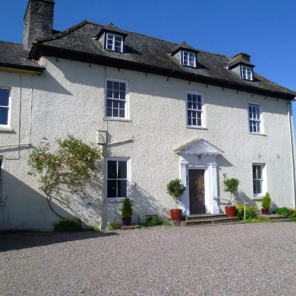 Aberllynfi Riverside Guest House, hotell i Bronllys