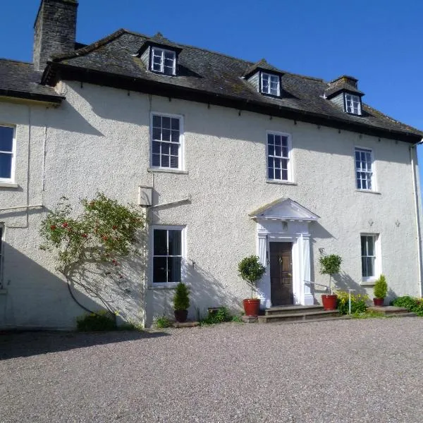 Aberllynfi Riverside Guest House, hotel v destinácii Talgarth