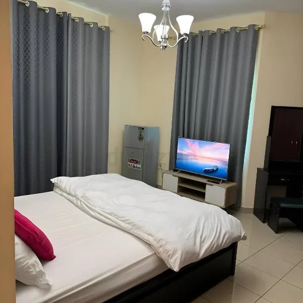 Amazing rooms ajman, hotel in Ajman 