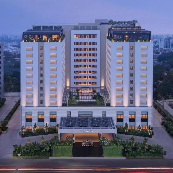 Pullman Chennai Anna Salai - Premium Brand By Accor, hotel v destinaci Čennaí
