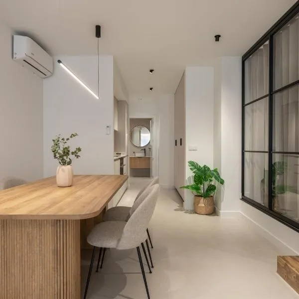 Loft América 41 B, hotel in Melide