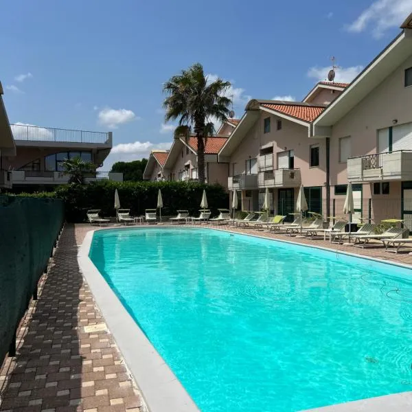 Maison Belle Montenero Marina, hotel in Marina di Montenero