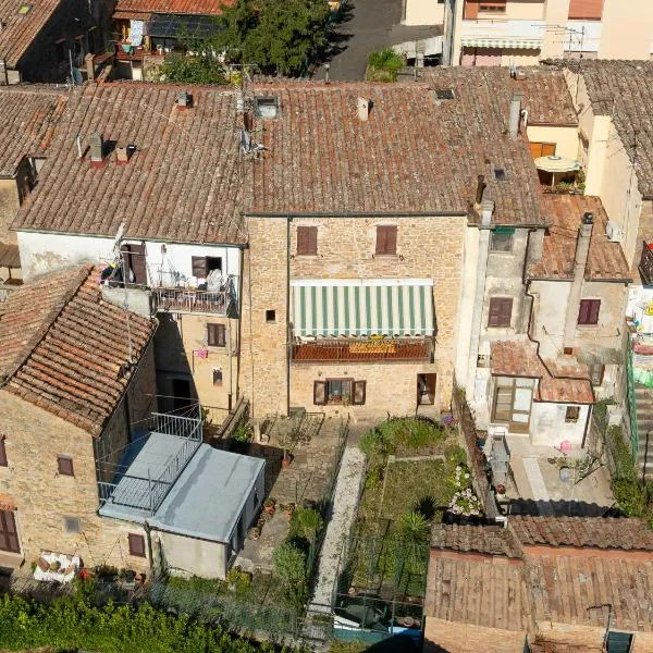 La Casetta Nei Borghi Volterrani, hotel in Volterra