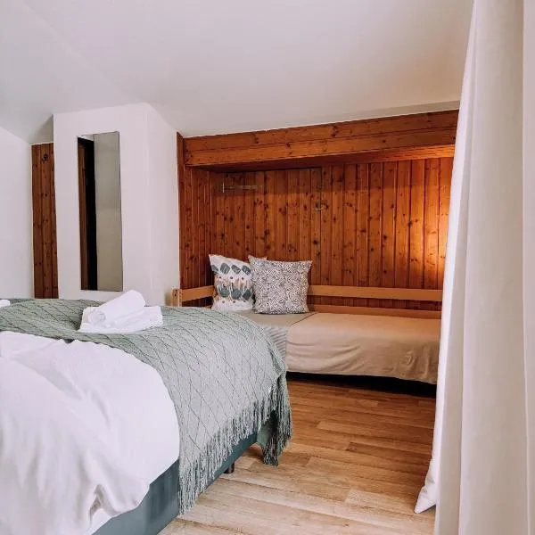 Das Luis, hotel in Altenmarkt im Pongau