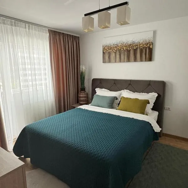 Casa-Alpin, hotel in Cîmpulung