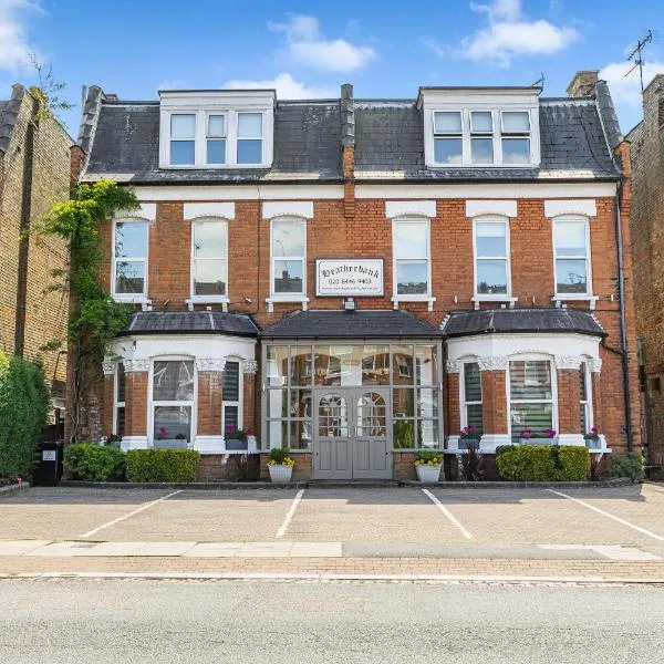 Heatherbank Guest House, hotel v destinaci Barnet