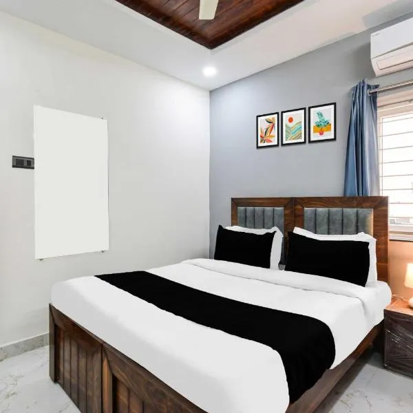Super Hotel O Gachibowli Near ISB, hotel in Hyderabad