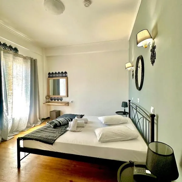 Sparta Team Hotel, hotel a Atenes