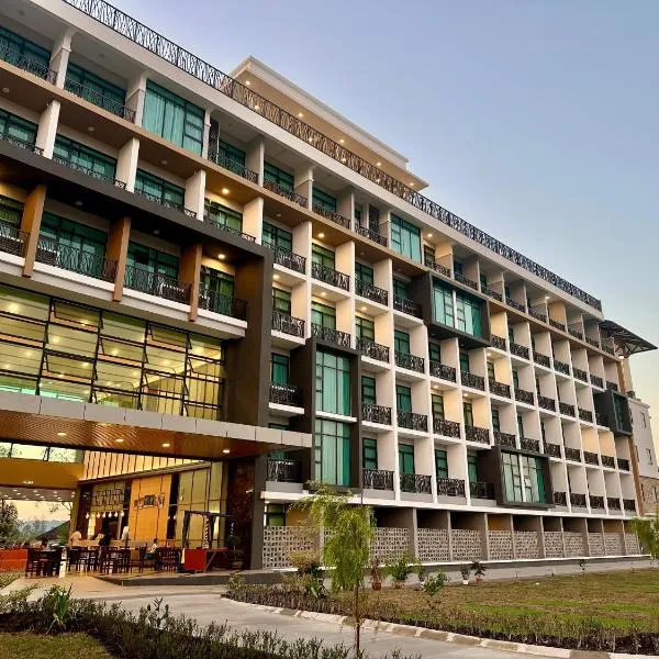 Eastwood Valley Golf & Country Club, hotel v destinaci Miri