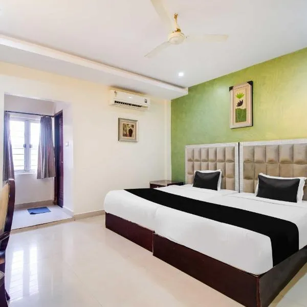 Collection O CMR Mall Gajuwaka, hotel in Visakhapatnam
