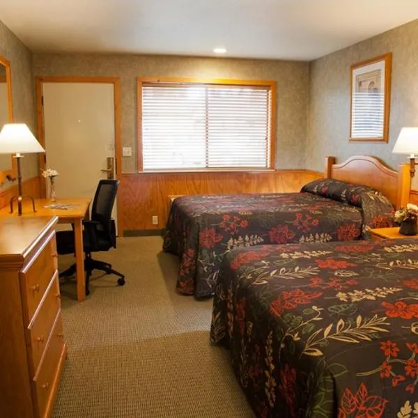 Poulsbo Inn & Suites, hotel in Madrona Heights